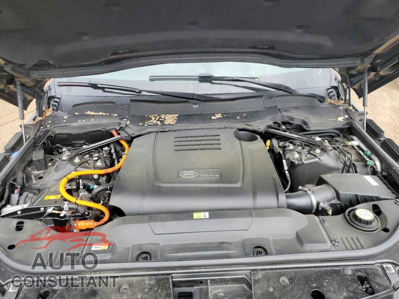 LAND ROVER RANGEROVER 2020 - SALGS4RY5LA415105