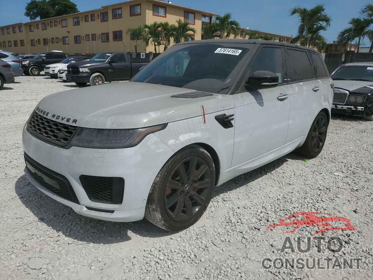 LAND ROVER RANGEROVER 2019 - SALWV2SV0KA842083