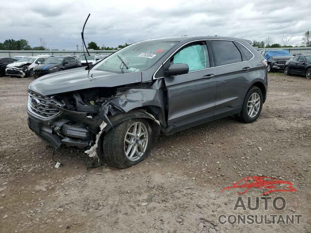 FORD EDGE 2022 - 2FMPK4J9XNBA97450