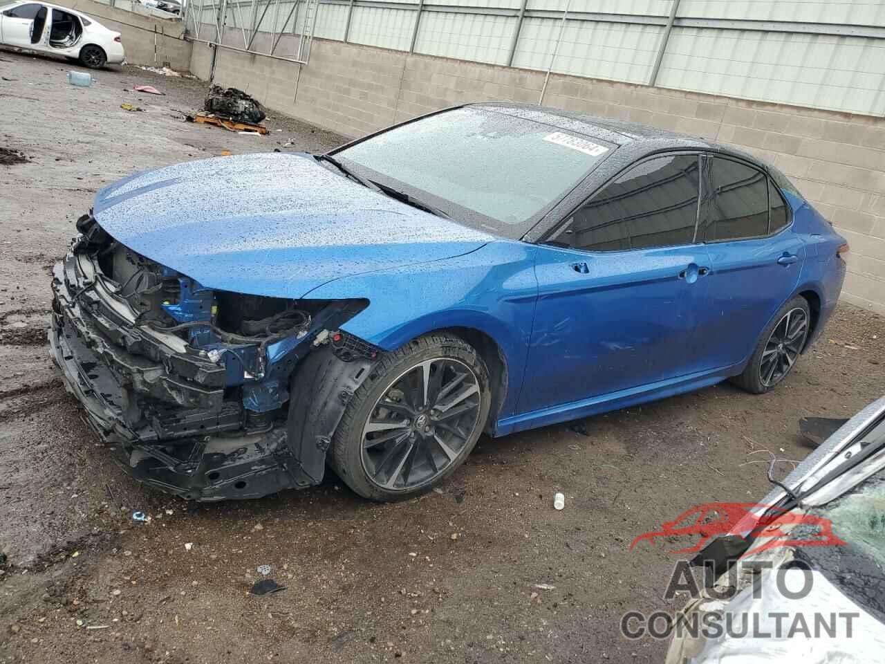 TOYOTA CAMRY 2019 - 4T1BZ1HK3KU032703