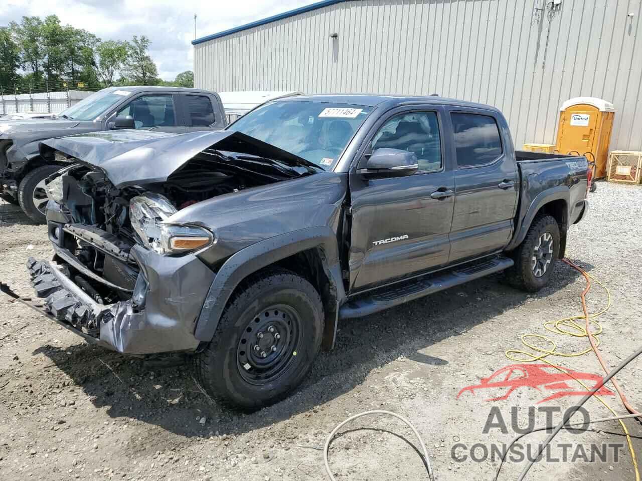 TOYOTA TACOMA 2018 - 3TMCZ5AN4JM172458