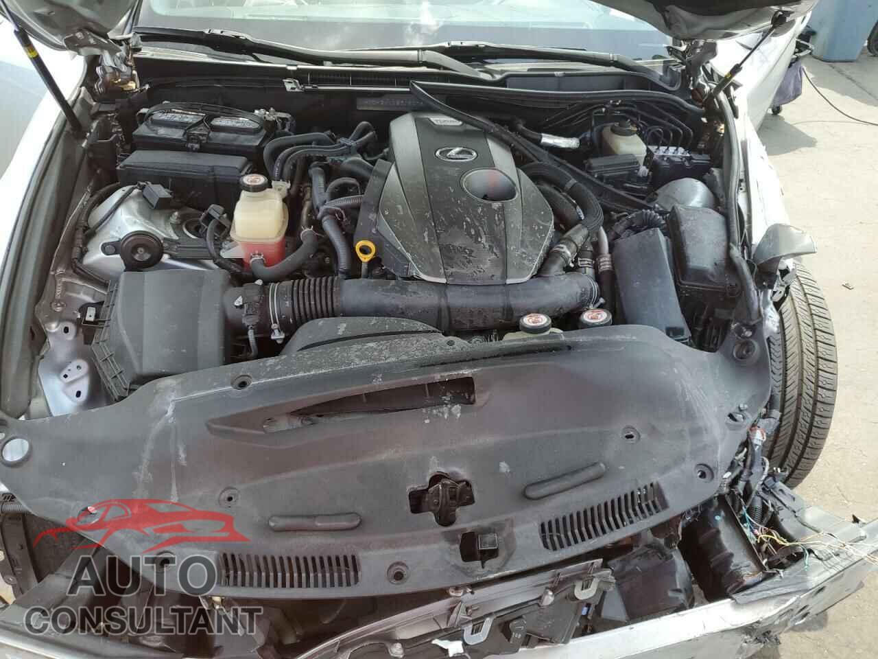 LEXUS IS 2018 - JTHBA1D23J5078038