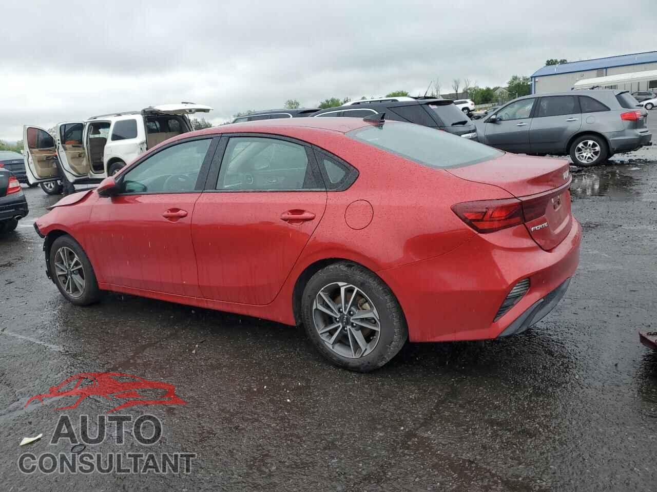 KIA FORTE 2022 - 3KPF24AD7NE464611