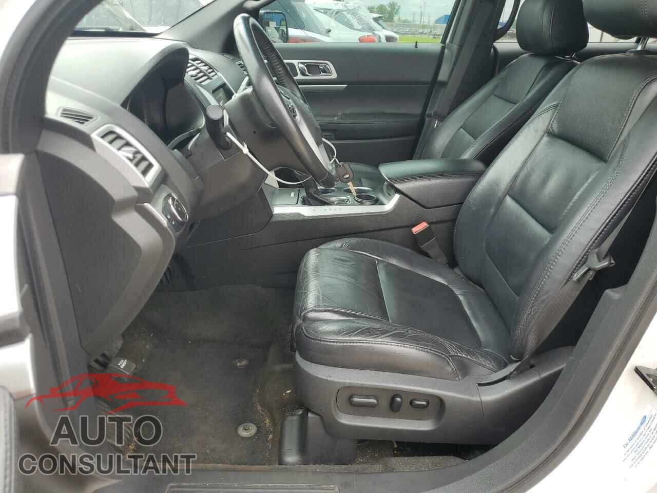FORD EXPLORER 2011 - 1FMHK7D89BGA31310