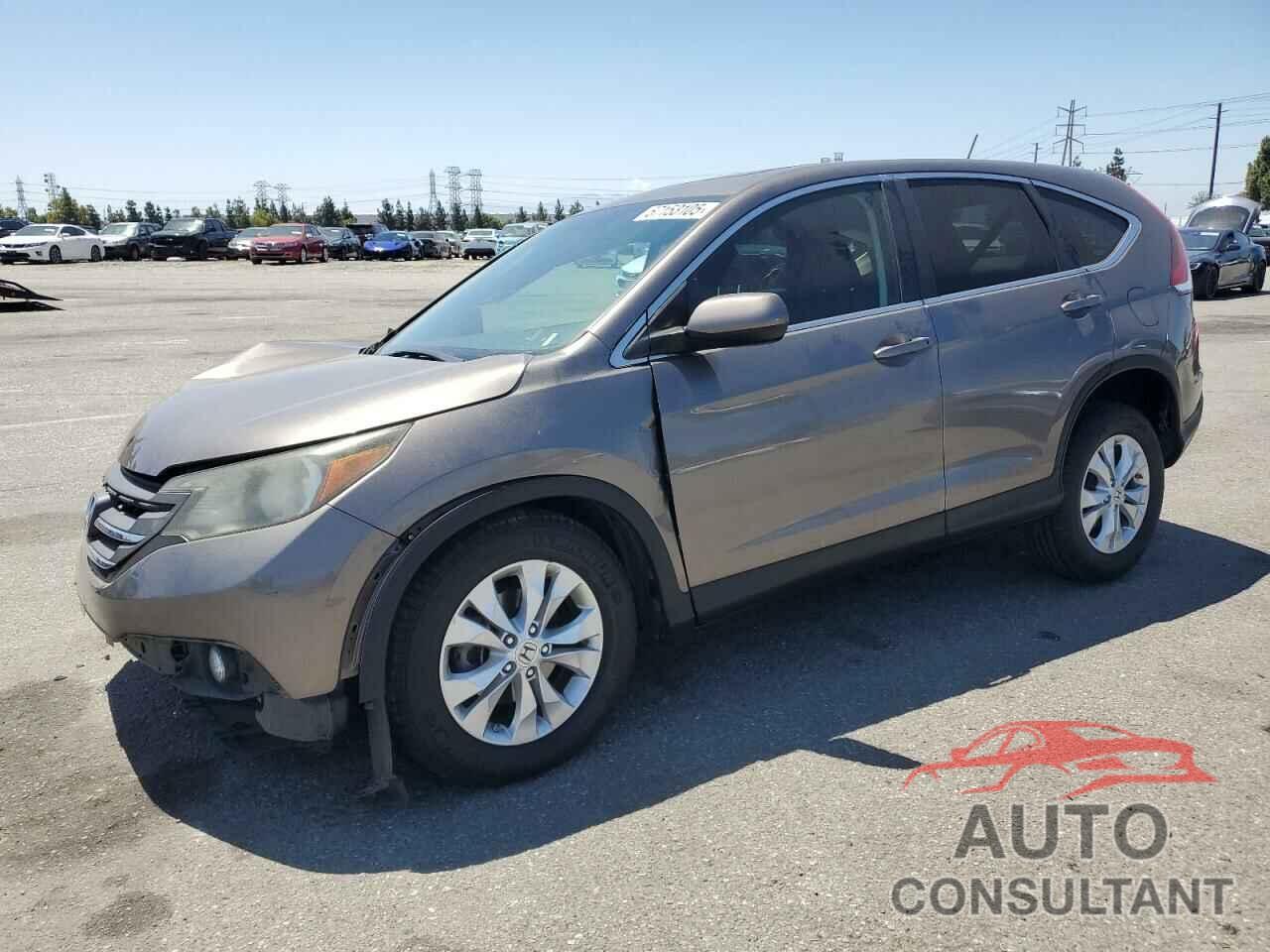 HONDA CRV 2013 - 5J6RM3H56DL031409