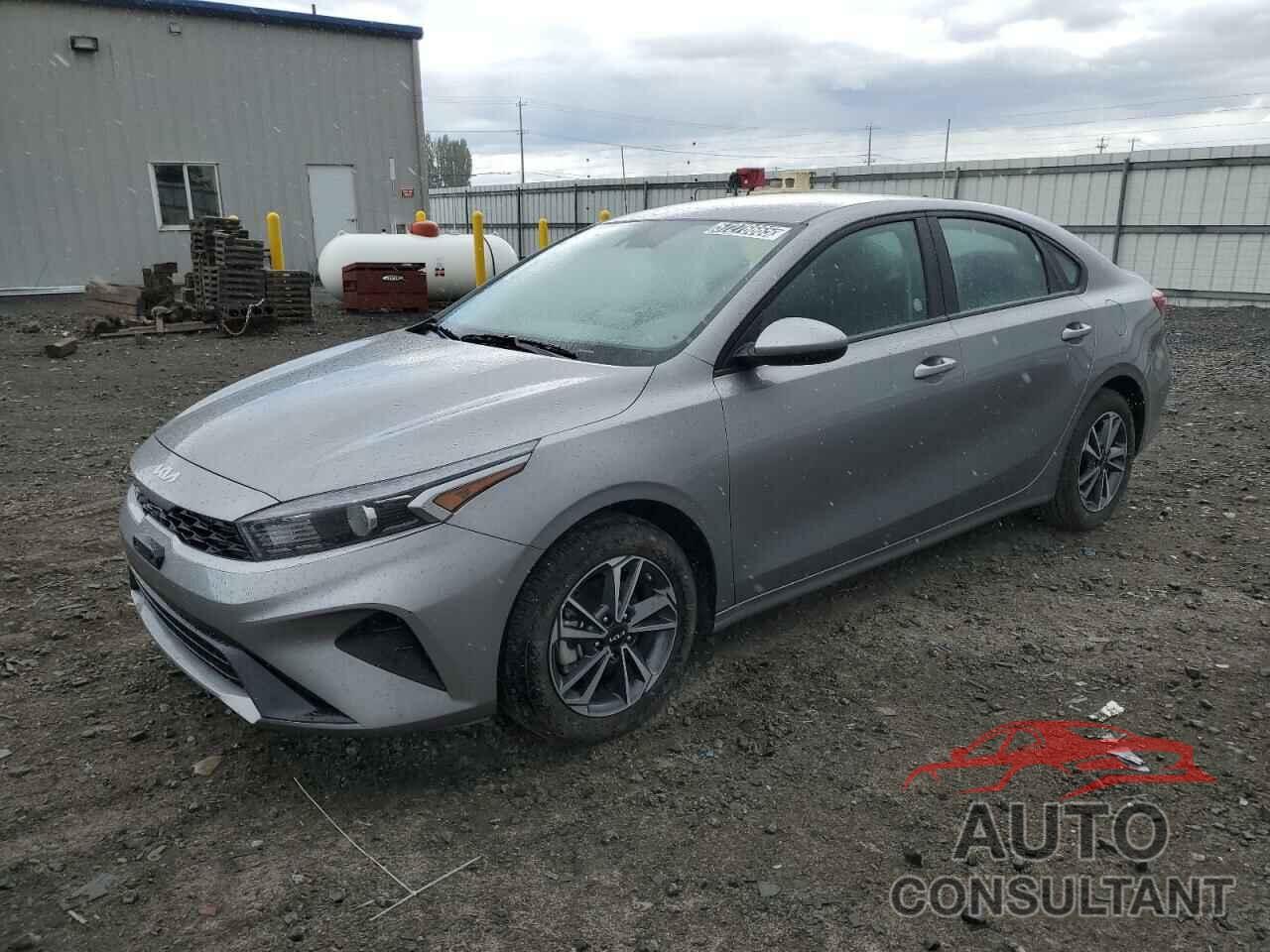 KIA FORTE 2024 - 3KPF24AD6RE782385