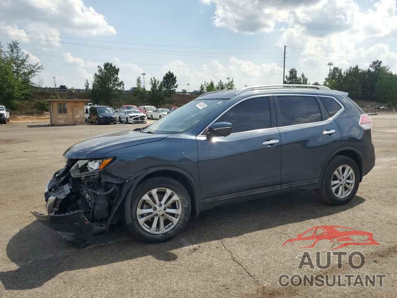 NISSAN ROGUE 2014 - 5N1AT2MT5EC848551