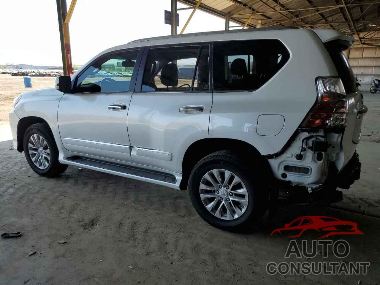 LEXUS GX 2019 - JTJBM7FXXK5223868
