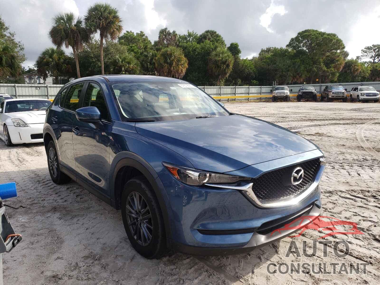 MAZDA CX-5 2019 - JM3KFABM2K1597802