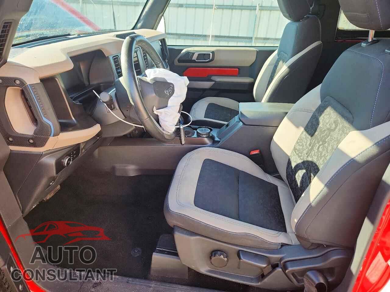 FORD BRONCO 2023 - 1FMDE5CP8PLB32002