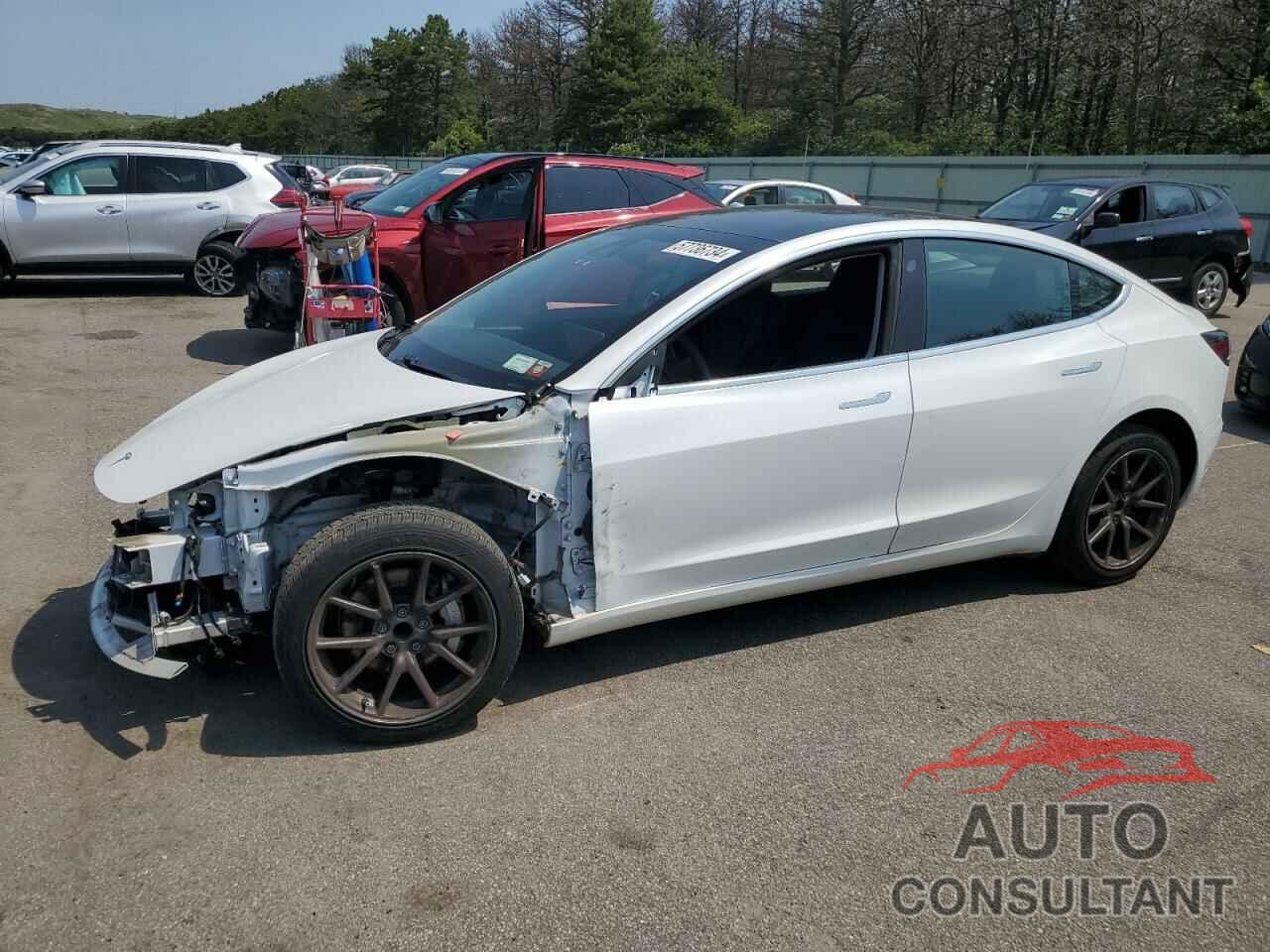 TESLA MODEL 3 2020 - 5YJ3E1EA8LF785413