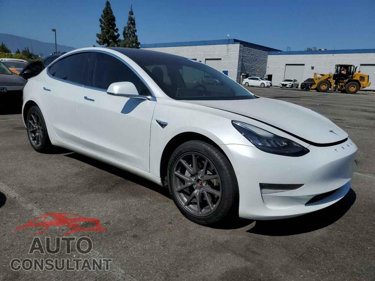 TESLA MODEL 3 2020 - 5YJ3E1EB6LF787217