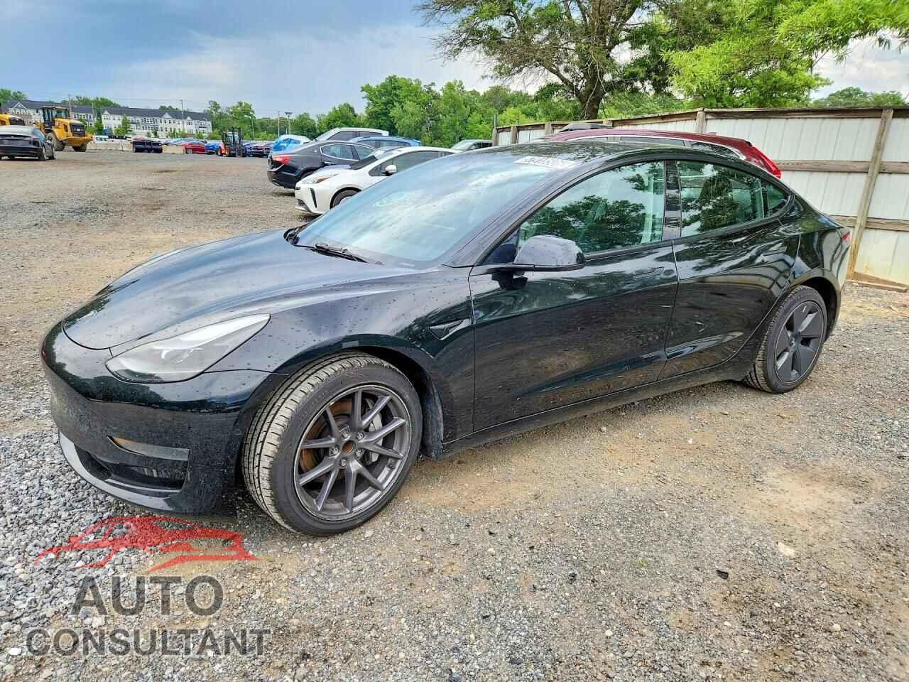 TESLA MODEL 3 2022 - 5YJ3E1EAXNF368748