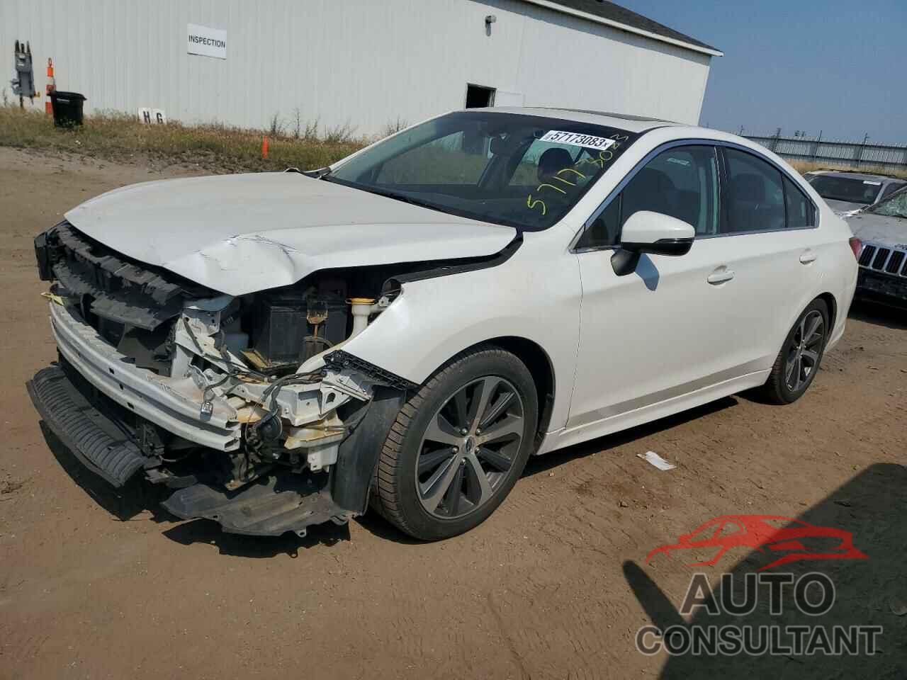 SUBARU LEGACY 2018 - 4S3BNAN6XJ3027137