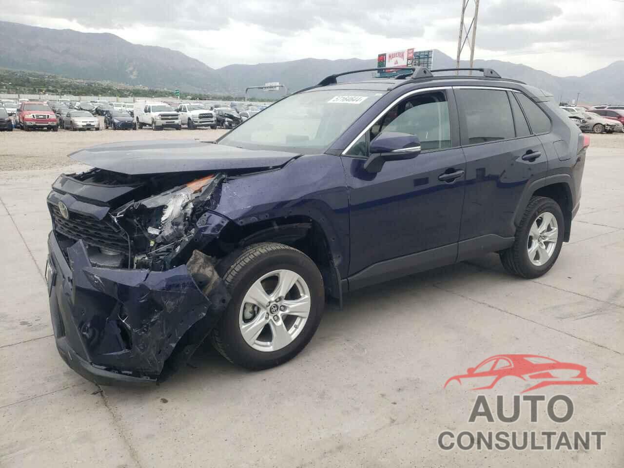 TOYOTA RAV4 2019 - 2T3P1RFV9KW008745