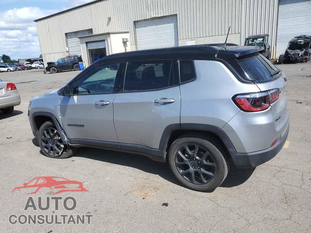 JEEP COMPASS 2022 - 3C4NJDBB8NT190598
