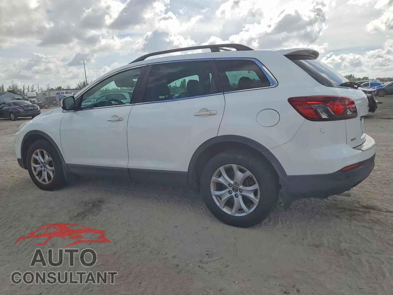 MAZDA CX-9 2015 - JM3TB2CA9F0455081