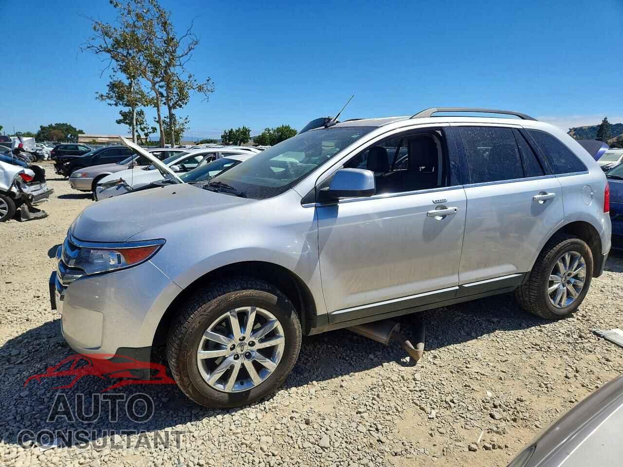 FORD EDGE 2011 - 2FMDK4KC5BBA72514