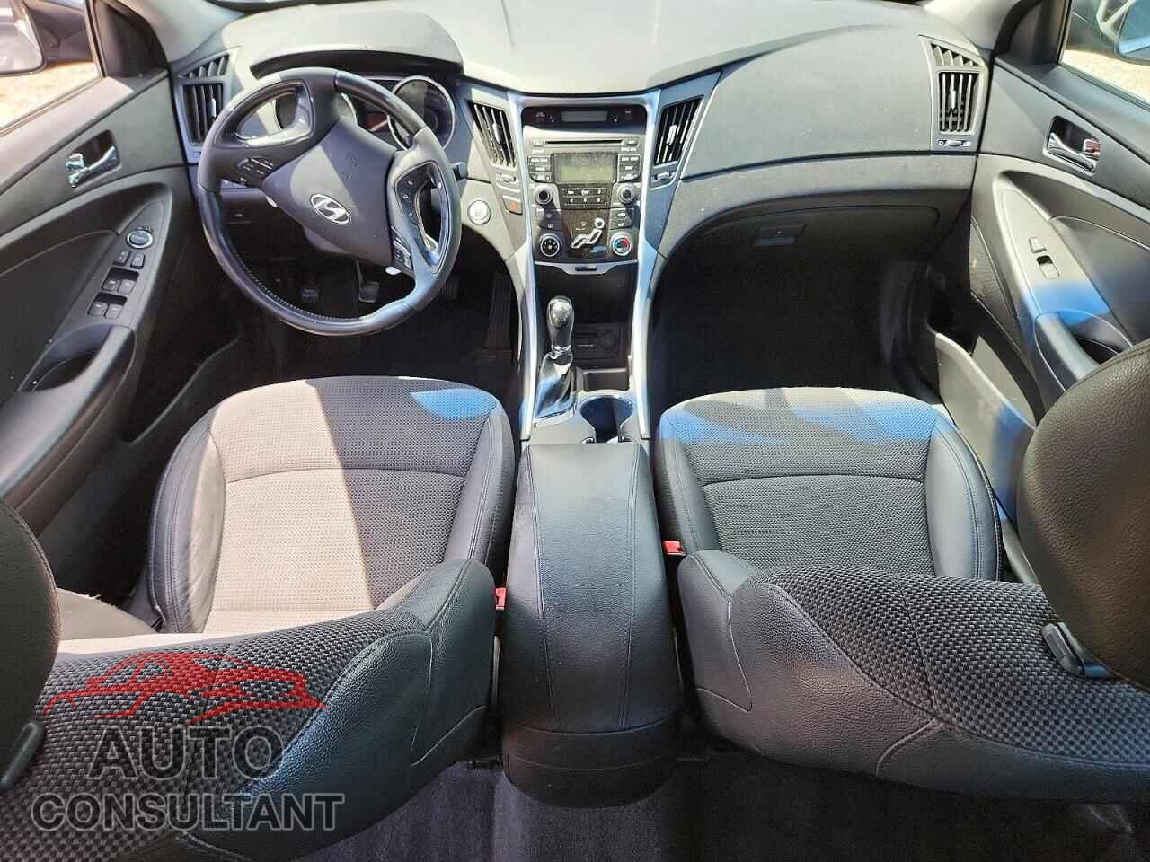 HYUNDAI SONATA 2012 - 5NPEC4AC7CH495057