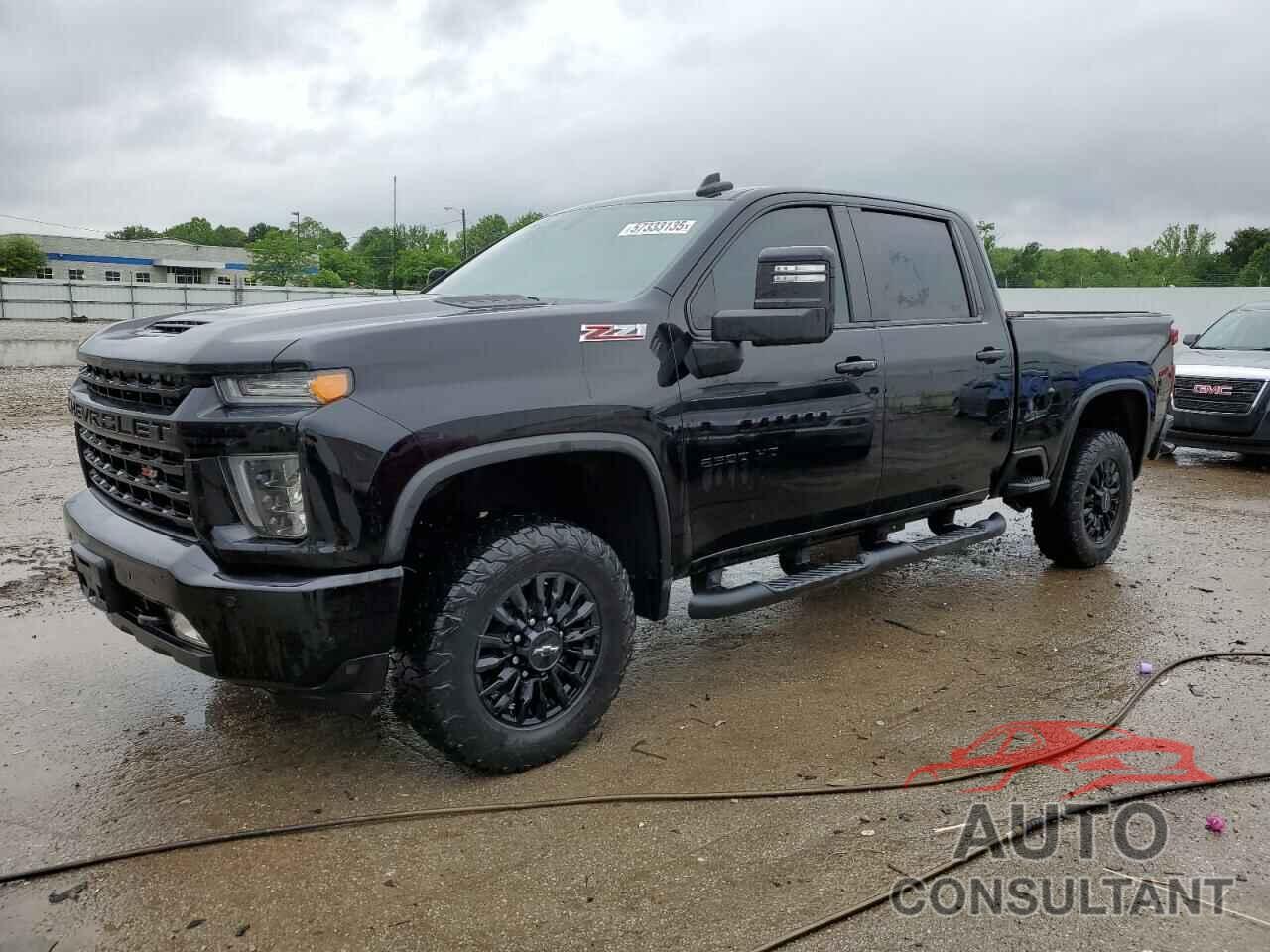 CHEVROLET ALL Models 2022 - 1GC4YNE7XNF331461