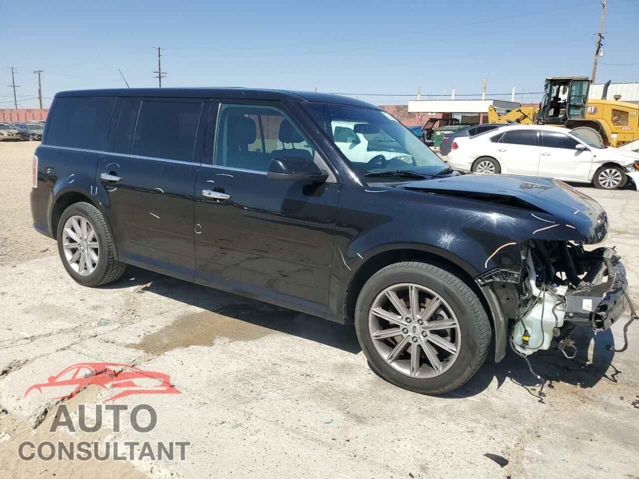 FORD FLEX 2018 - 2FMGK5D89JBA05845