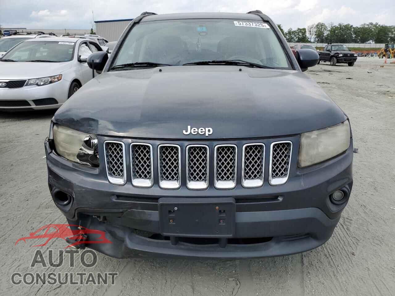 JEEP COMPASS 2014 - 1C4NJDEB4ED530976