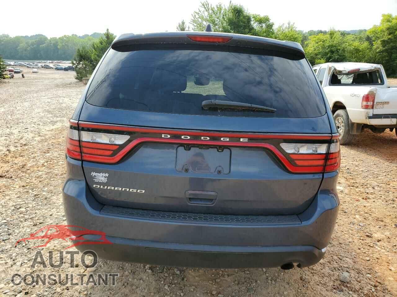 DODGE DURANGO 2020 - 1C4RDHAG6LC410455