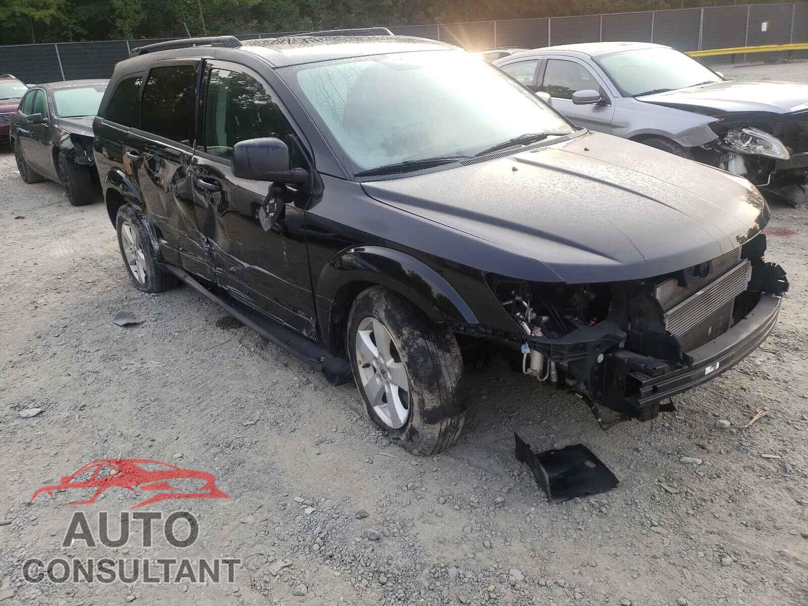 DODGE JOURNEY 2018 - 3C4PDCAB2JT310272