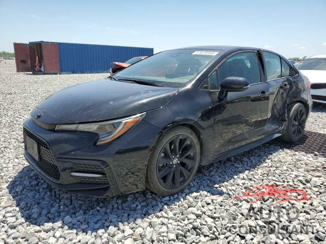 TOYOTA COROLLA 2020 - 5YFS4RCE0LP044227