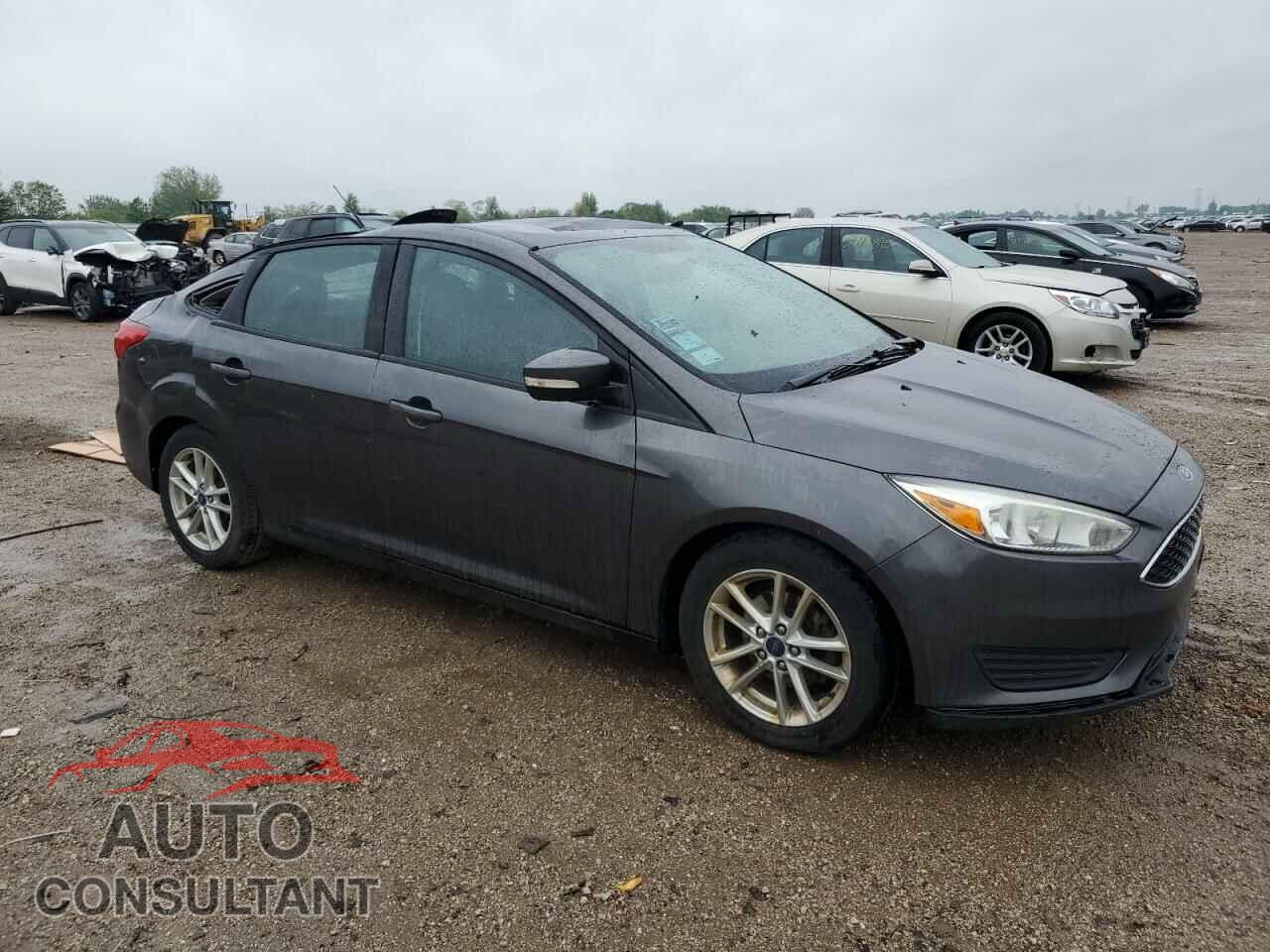 FORD FOCUS 2016 - 1FADP3F29GL309410