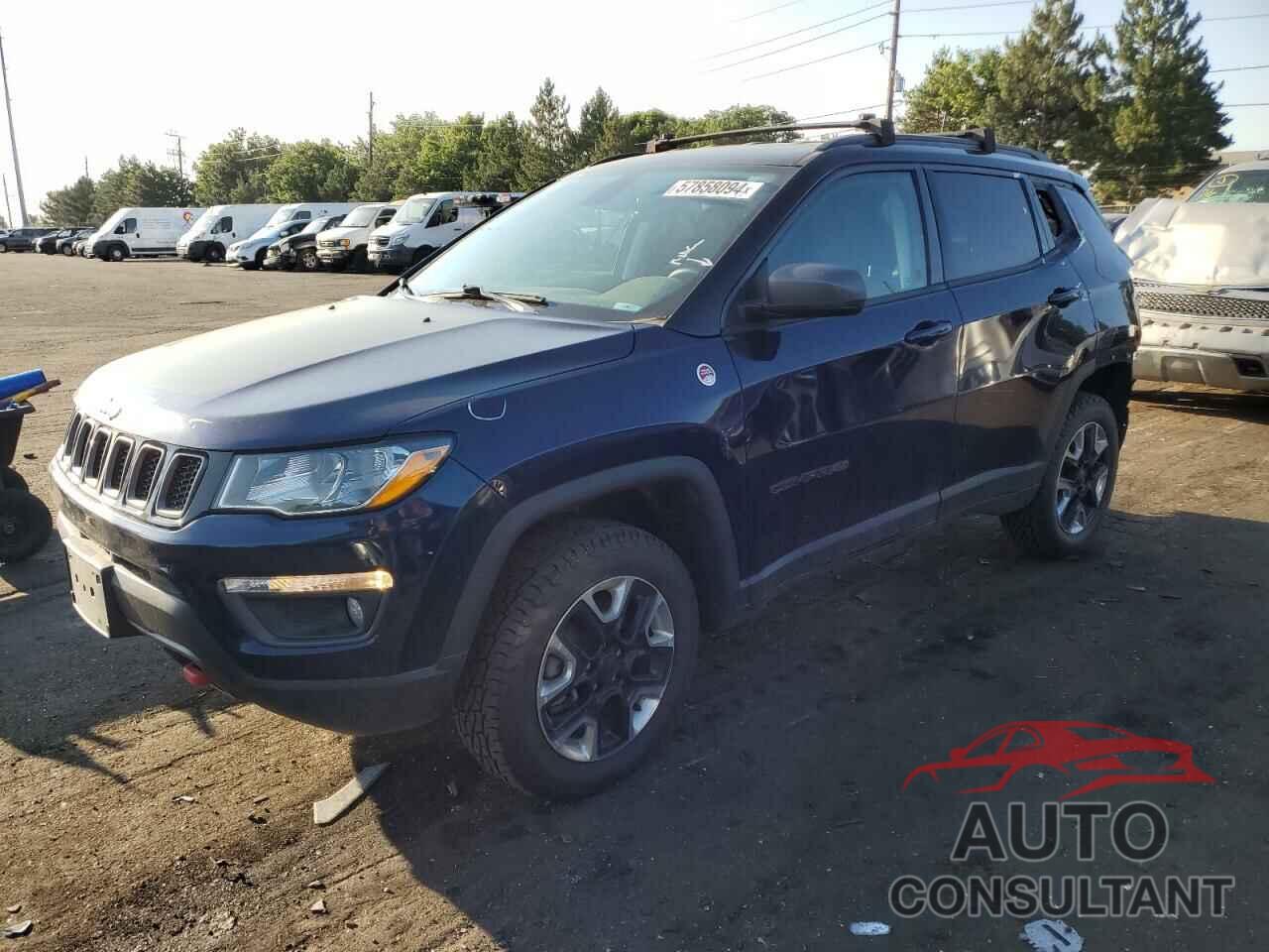 JEEP COMPASS 2018 - 3C4NJDDBXJT210485