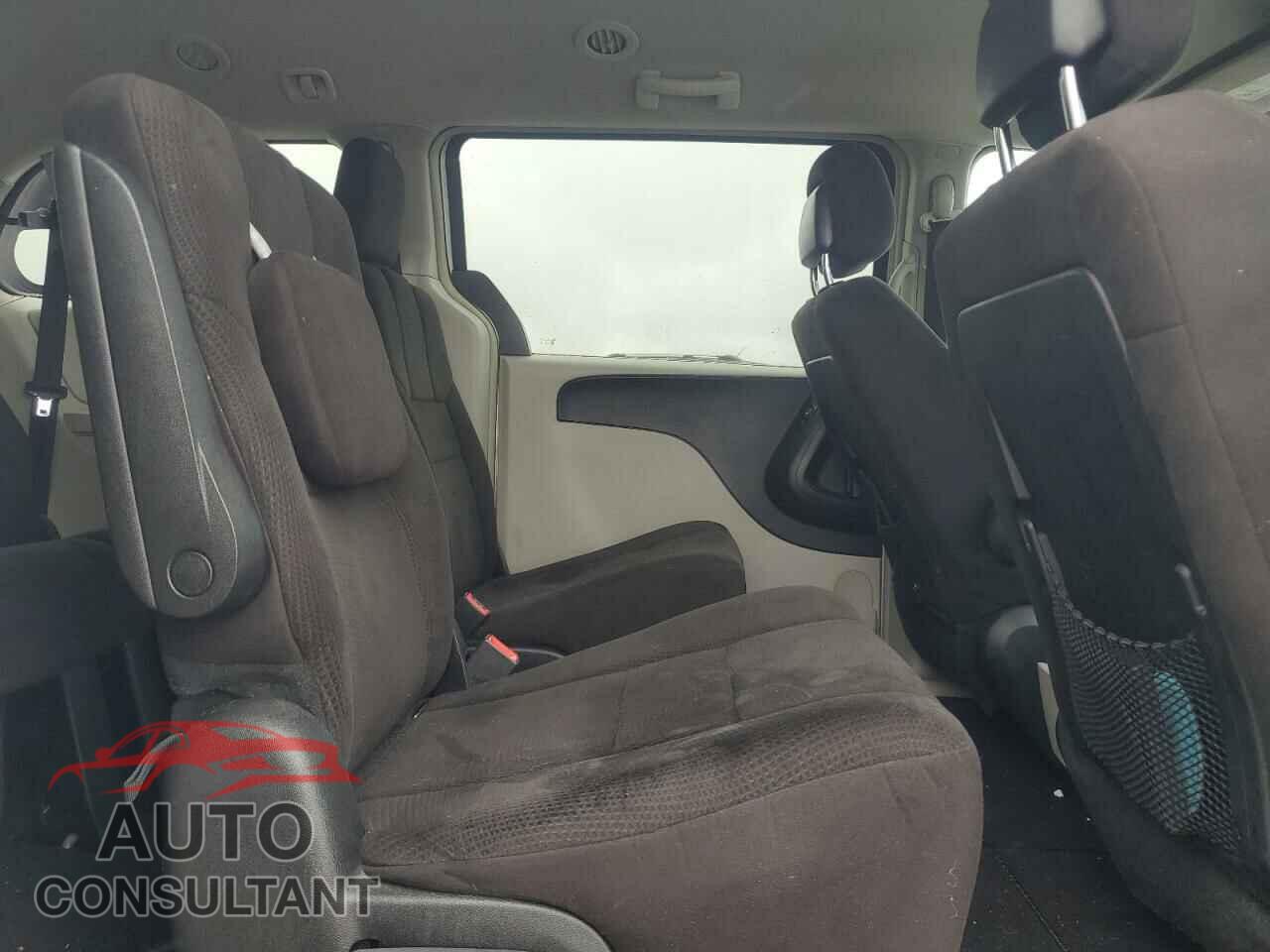 DODGE CARAVAN 2012 - 2C4RDGDG3CR166647