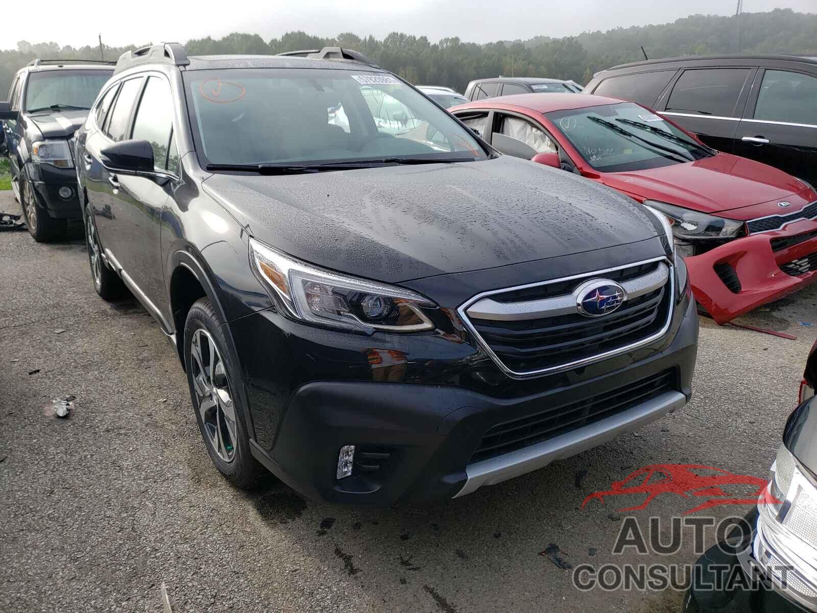 SUBARU OUTBACK 2022 - 4S4BTANC2N3135118