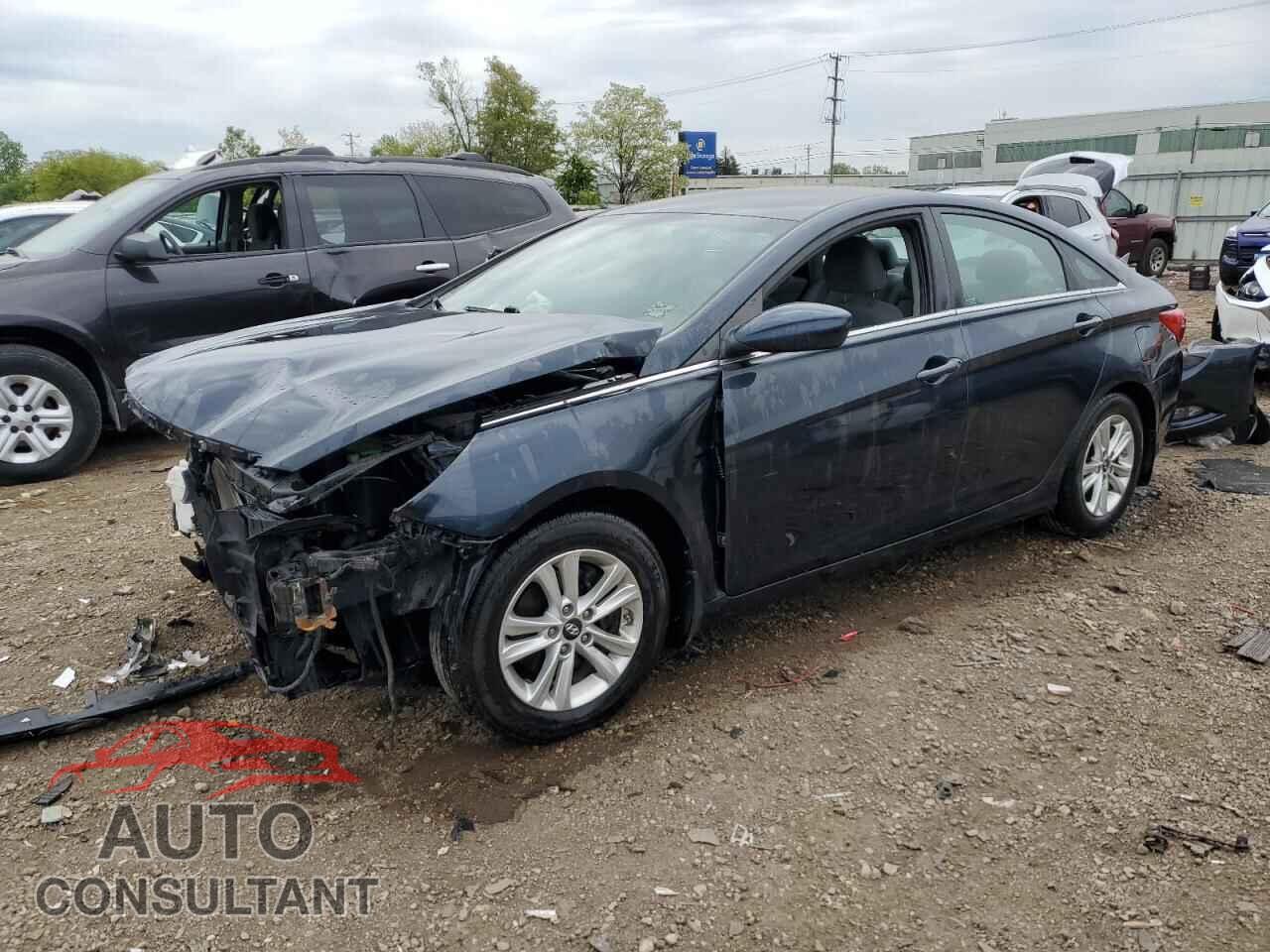 HYUNDAI SONATA 2013 - 5NPEB4AC3DH710034