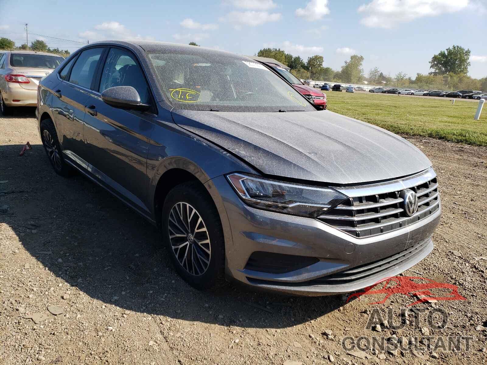 VOLKSWAGEN JETTA 2019 - 3VWCB7BU6KM229540