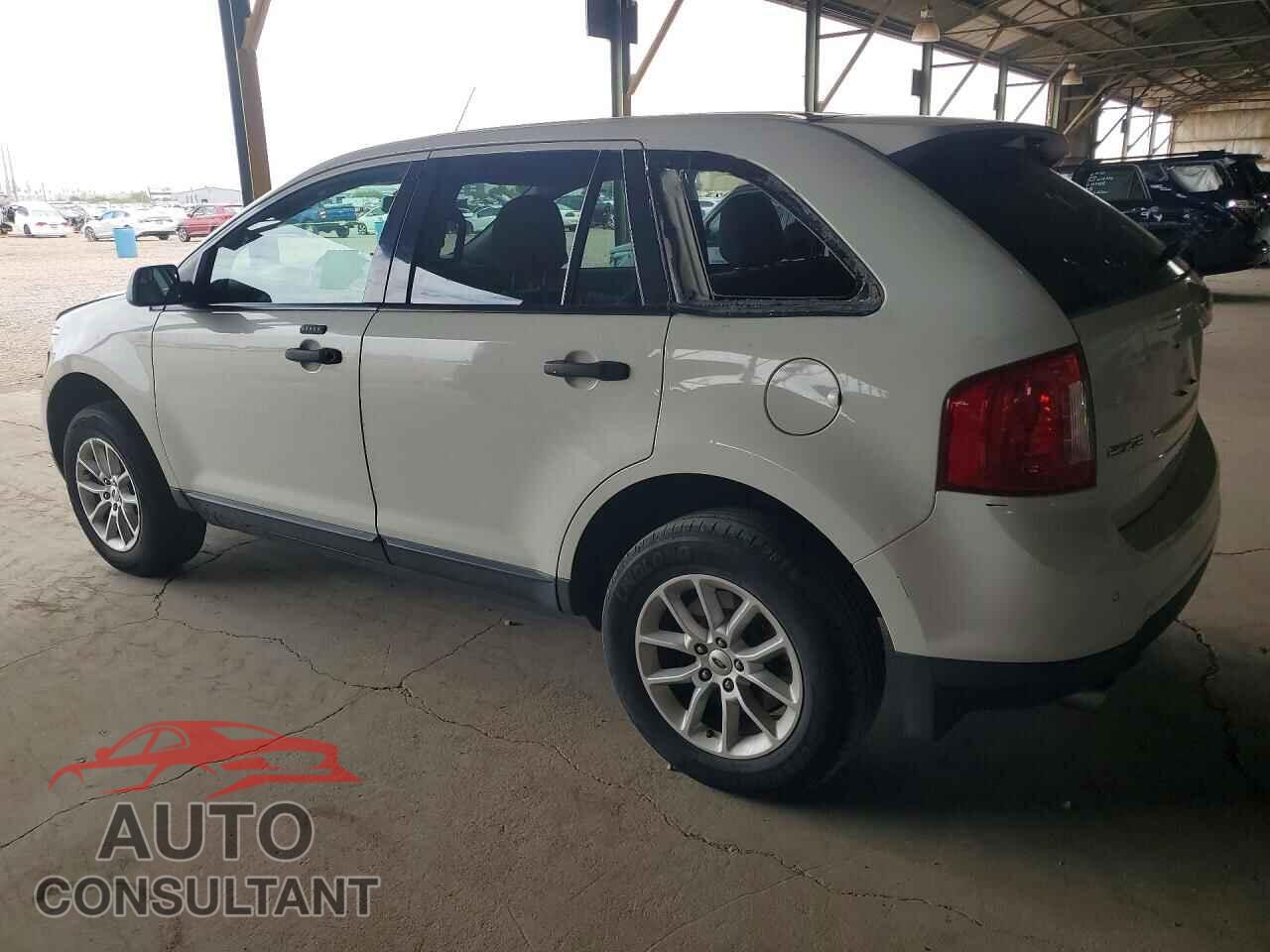 FORD EDGE 2013 - 2FMDK3GC1DBE34277