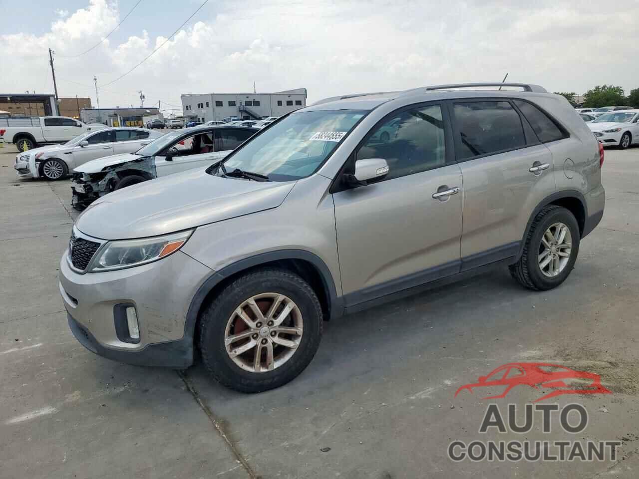 KIA SORENTO 2014 - 5XYKT3A63EG517525