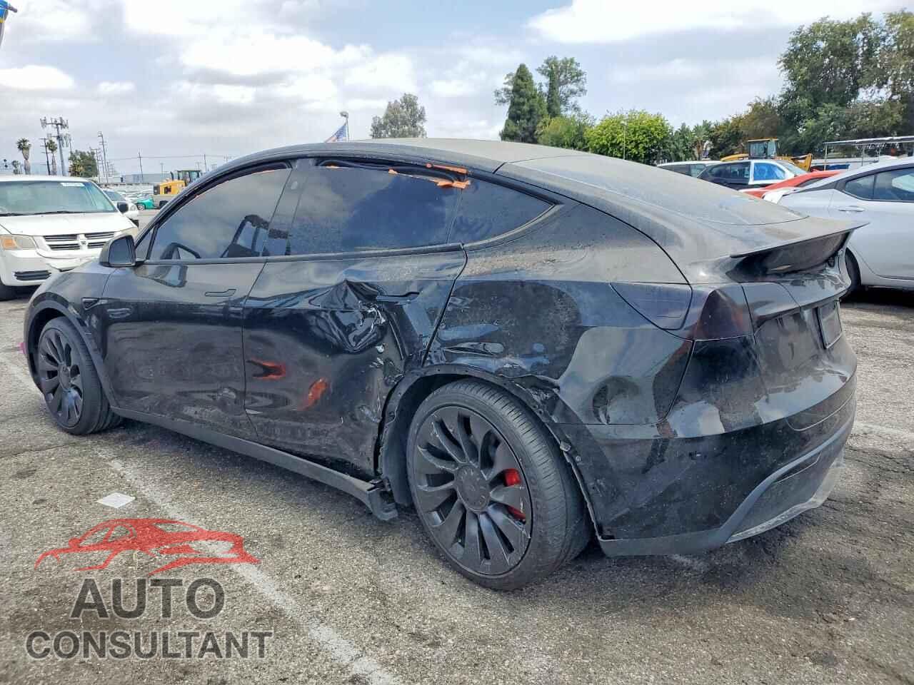 TESLA MODEL Y 2024 - 7SAYGDEF8RF077770
