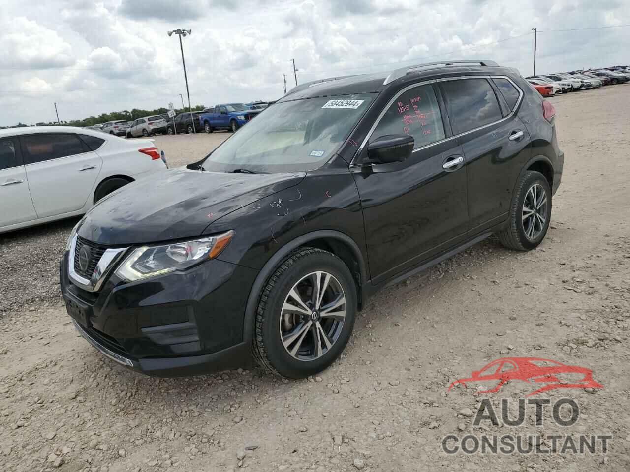 NISSAN ROGUE 2019 - JN8AT2MTXKW264262