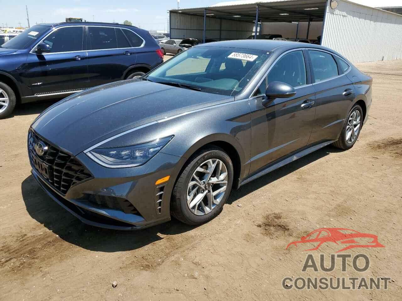 HYUNDAI SONATA 2023 - KMHL64JA0PA323569