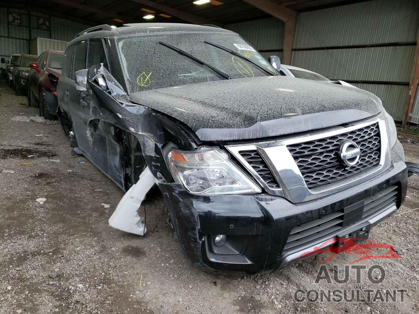 NISSAN ARMADA 2019 - JN8AY2ND6K9088530