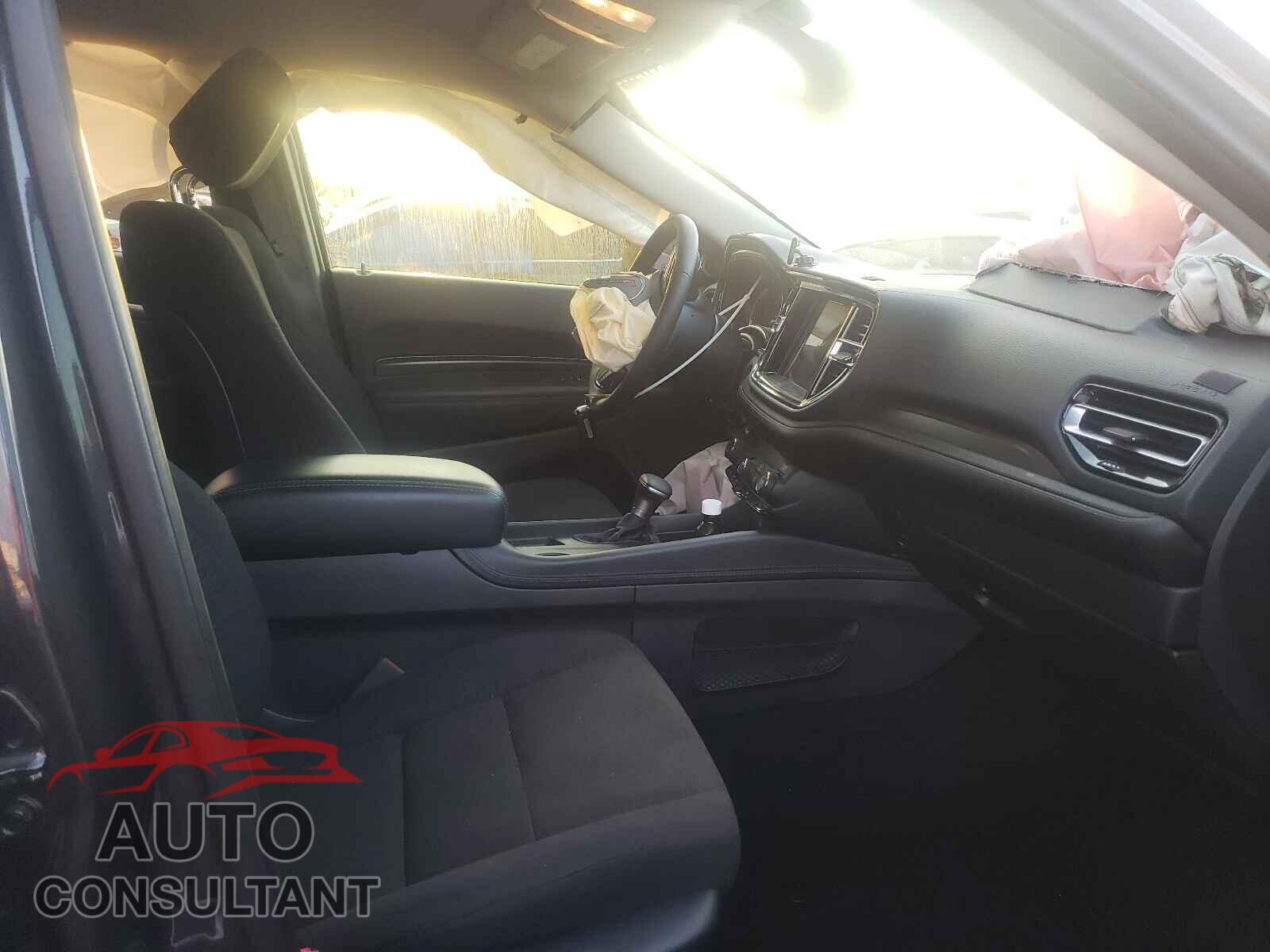 DODGE DURANGO 2021 - 1C4RDHAGXMC573336