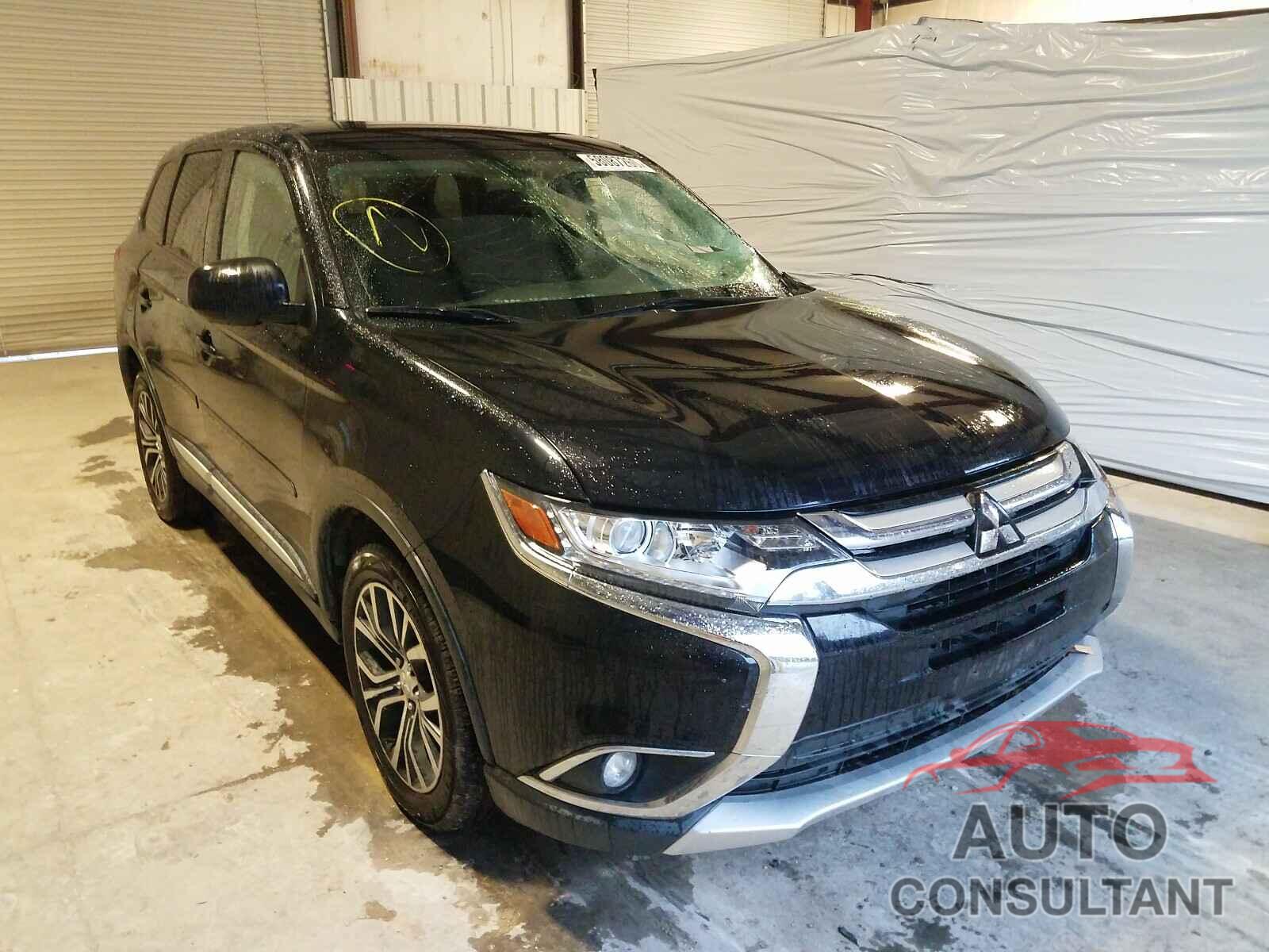 MITSUBISHI OUTLANDER 2017 - JA4AZ2A33HZ065201