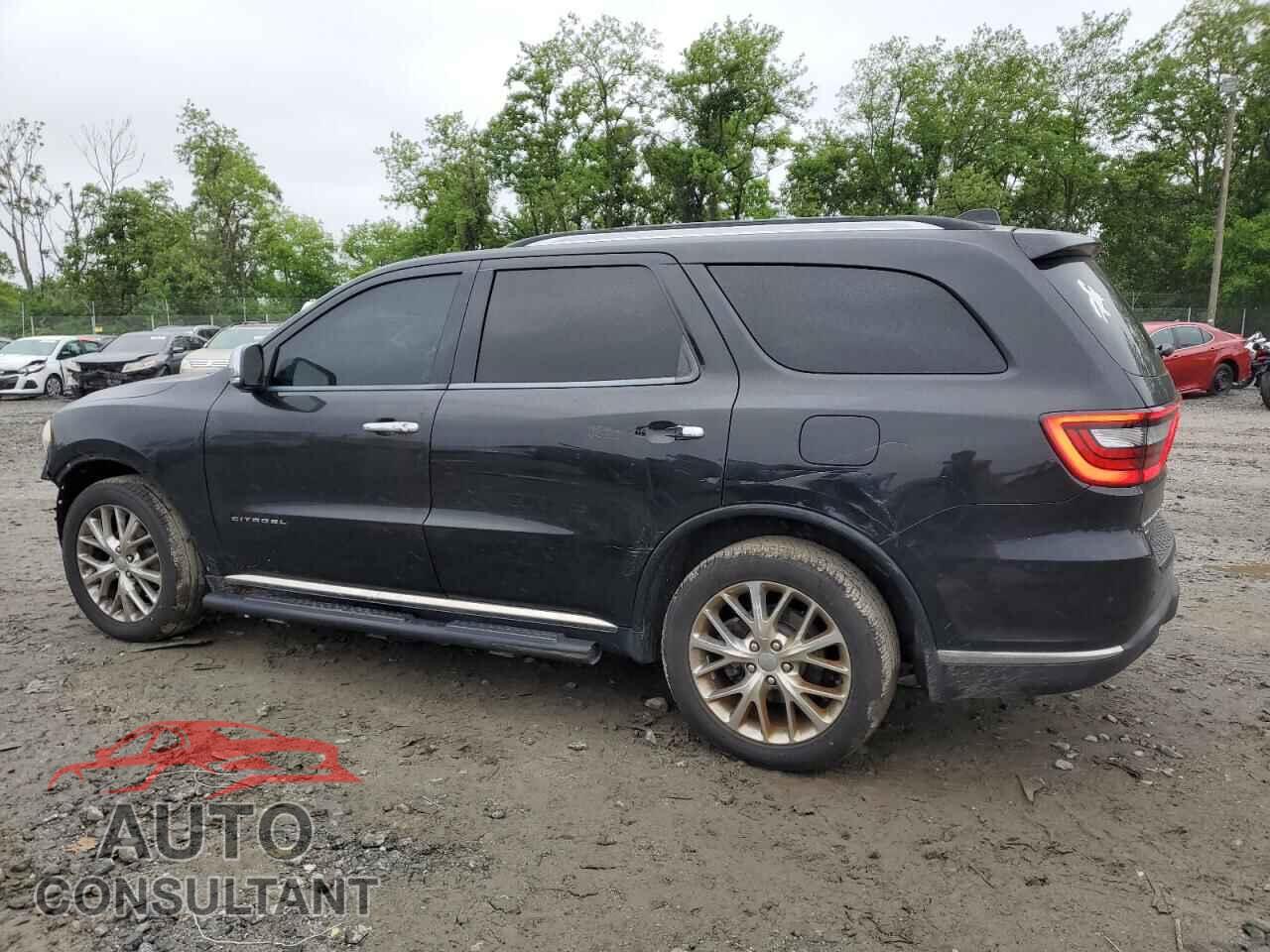 DODGE DURANGO 2014 - 1C4RDJEG3EC507875