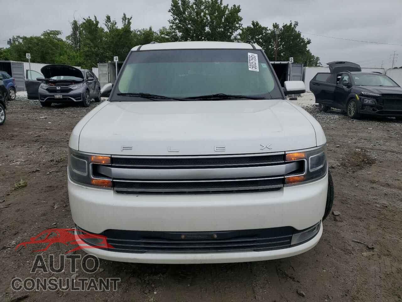 FORD FLEX 2014 - 2FMGK5D81EBD43150