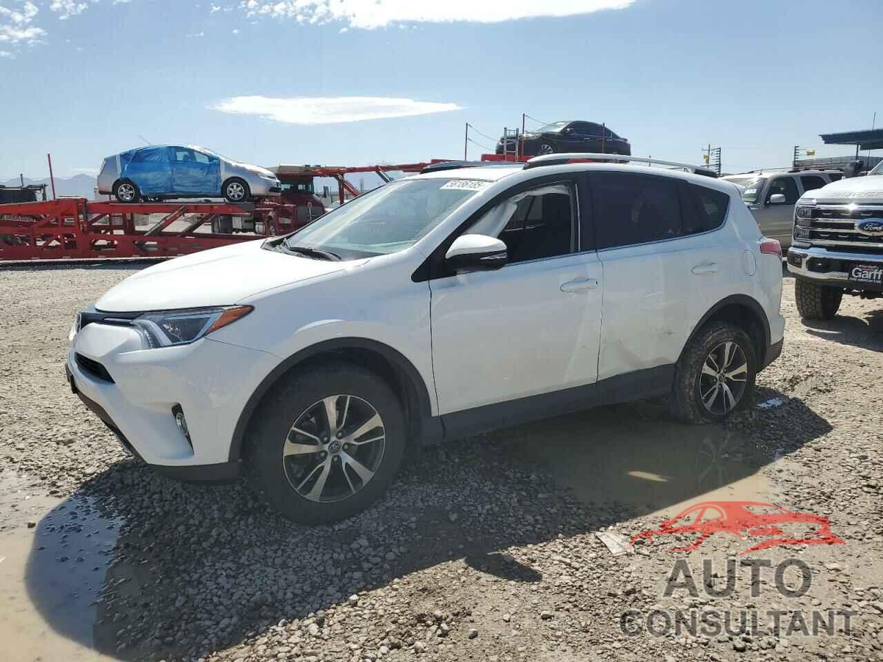TOYOTA RAV4 2016 - 2T3WFREV2GW251464