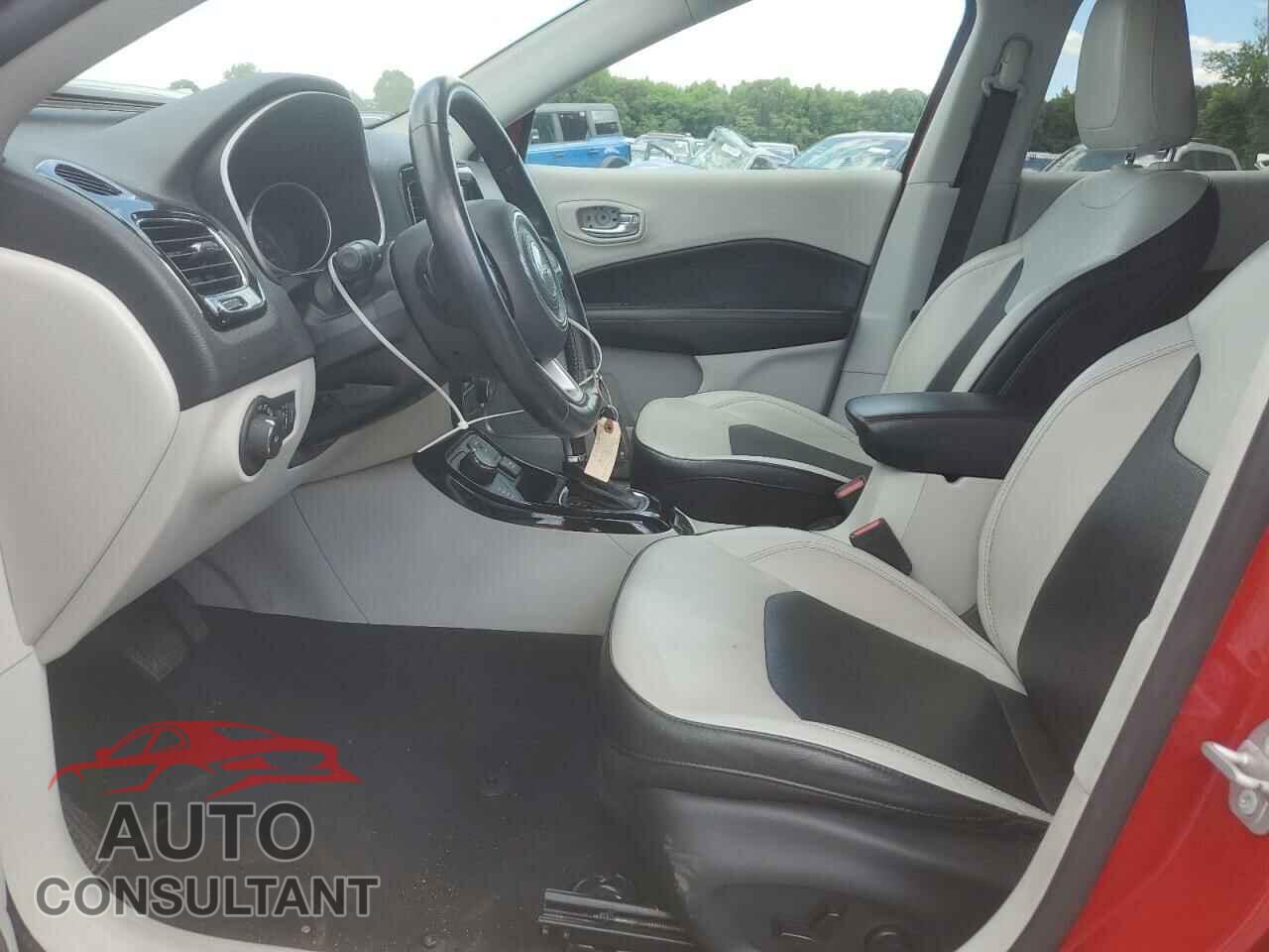 JEEP COMPASS 2021 - 3C4NJDCB9MT527552