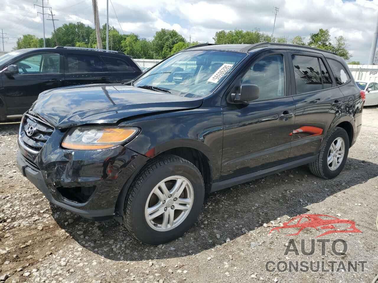 HYUNDAI SANTA FE 2010 - 5NMSG3ABXAH351229