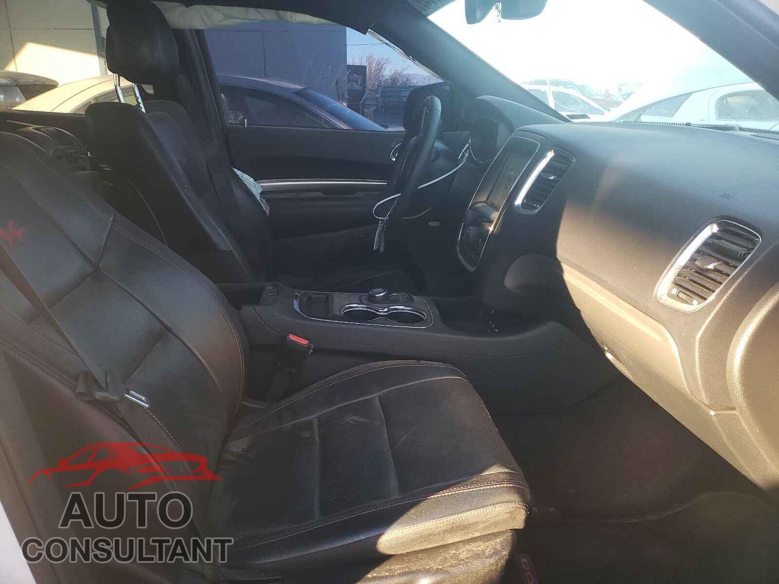 DODGE DURANGO 2017 - 1C4SDHCT4HC805897