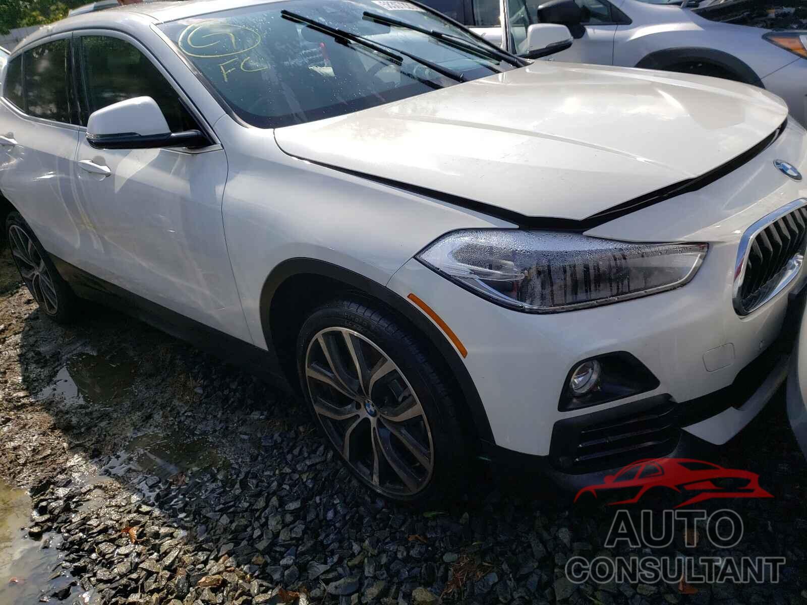 BMW X2 2020 - WBXYJ1C04L5R19365